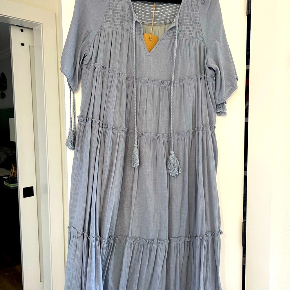 Brand New Listicle Maxi Dress